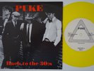 PUKE Back To The 30:s RARE SCORCHING swedish hardcore punk 7