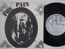THE PAIN Man In The Front +3 RARE M- swedish punk 7