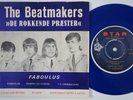 BEATMAKERS Coming On Strong  danish garage EP freakbeat mod scorch HEAR