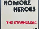 THE STRANGLERS - No More Heroes BRAZIL RARE PROMO 7