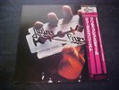 Judas Priest – British Steel (Japan Vinyl LP OBI) Epic Records 25·3P-208