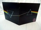 PINK FLOYD THE DARK SIDE OF THE MOON 1973 IMPORT EARLY UK PRESS A3/B3 STICKERED