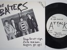 BAITERS Droga För Att Våga +2 RARE swedish punk 7