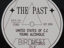 THE PAST United States Of CC STUNNING COND rough swedish hardcore punk 7