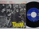THEM Don't Start Crying Now +3 RARE France *first issue* EP 45 GARAGE mod HEAR