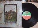 Led Zeppelin IV Gatefold Vinyl Record 1971 Stairway To Heaven [Vinyl Near Mint]