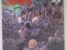 Suffocation Effigy Of The Forgotten Blue Vinyl LP Record new