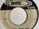 DEFENDERS Set them Free WIRL  Rocksteady Reggae 7