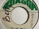 HAMLINS Sentimental reasons COXSON Reggae 7