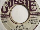 I ROY High Jacking + Black Man time GUSSIE Killer  Roots Deejay Reggae 7