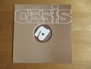 OASIS “Hindu Times” 12” Promo Vinyl  RKID 23TP UNPLAYED