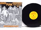 GARAGE PUNK UNKNOWNS Vol. 8 1995 OP MINT COPY