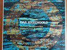 Richard Wagner: Das Rheingold - Fischer-Dieskau, Grobe - Karajan Box DGG 3 LP