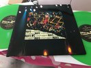 Kiss Unplugged Green Vinyl LP °