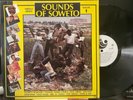 SOUNDS OF SOWETO Vol. 1, VARIOUS LP NM/EX 1988