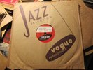 SIDNEY BECHET PARIS Claude Luter EGYPTIAN FANTASY Blues in the Cave VOGUE V-5091