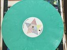 The Babe Rainbow AUS Changing Colours Emerald Green Flightless Vinyl LP NEW