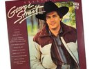 George Strait MCA Greatest Hits 1985 LP Vinyl Record
