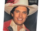 George Strait Greatest Hits Volume Two Vinyl Lp Record 1984-1987 MCA 42035 Vol 2