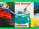 ORIGINAL CASIOPEA MINT JAMS & CASIOPEA & SUPER FLIGHT LP Vinyl Record Set