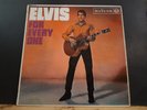 ELVIS PRESLEY  Elvis For Everyone  LP   1965  UK mono 1st press  red spot label