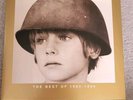 U2 The Best of 1980 - 1990 Double Vinyl Record LP Gatefold