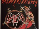 Slayer - Show No Mercy LP, Green Vinyl, Reissue 2015, Near Mint.