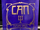 Germany CAN Future Days LP Krautrock VINYL NEU Faust Ash Ra Tempel