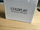 Coldplay  The Singles 1999-2006 Vinyl Box Set