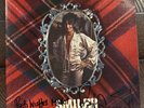 Autographed Rod Stewart Smiler album LP vinyl