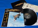 BOSTON   THIRD STAGE  1986 Japan 1st Audiophile Immaculate Top Shelf NM/M-