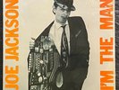 JOE JACKSON - I'm the Man - Original SEALED PROMO - Rare Lp