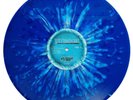 Ultraboss ‎– Yachtmaster | Limited Blue Splatter Vinyl LP | Synthwave | NM