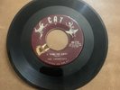THE CHORDCATS-HOLD ME BABY/ A GIRL TO LOVE RARE DOO WOP