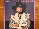 David Allan Coe - Greatest Hits LP Columbia PC 35627 1978 Pressing VG+