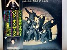 Paul McCartney & Wings - Band On The Run / LP 1973 EAP 80951 Japan w/OBI EX/EX