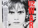 U2 / WAR JAPAN ISSUE LP W/OB, INSERT