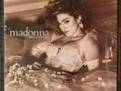 MADONNA Like A Virgin LP 1984 Sire Records MINT + FREE SHIPPING