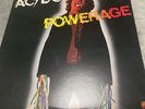 AC/DC “Powerage” Vinyl LP 1978 Atlantic SD-19180 VG+/VG+