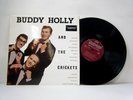 BUDDY HOLLY LP Buddy Holly and The Crickets 1964 Universal Australia  vinyl