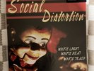 Social Distortion - White Light White Heat White Trash - 180g Vinyl - Damaged