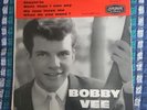 BOBBY VEE STAYIN'IN RARE DISQUE 45T EP BIEM FRENCH TB/EXCEL ETAT