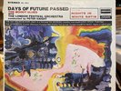 The Moody Blues Days Of Future Passed  FIRST EDITION LP 33