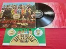 THE BEATLES - Sgt. PEPPER'S LONELY HEARTS... - 1967 UK 1st PRESSING - COMPLETE