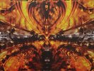 Meshuggah ‎- Nothing 2 x LP COLORED Vinyl Album Limited Metal DJENT RECORD - NEW