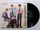 THE BEATLES MILLION SELLERS EP PARLOPHONE GEP 8946 LENNON MCCARTNEY YELLOW BLACK