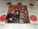 *SIGNED*  SLS 789/5-JACQUELINE DU PRE-BARENBOIM-ZUKERMAN-BEETHOVEN TRIOS Nm/Ex+