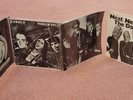 ORIGINAL THE DAMNED 1981 STIFF SINGLES FOUR PACK   4 X 7