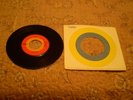 BEATLES HELP/ IM DOWN RARE RED TARGET CAPITOL DOME LABEL 45 RPM