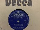 Rare 1961 BRENDA LEE Rock’n Roll 78 RPM Record. All The Way